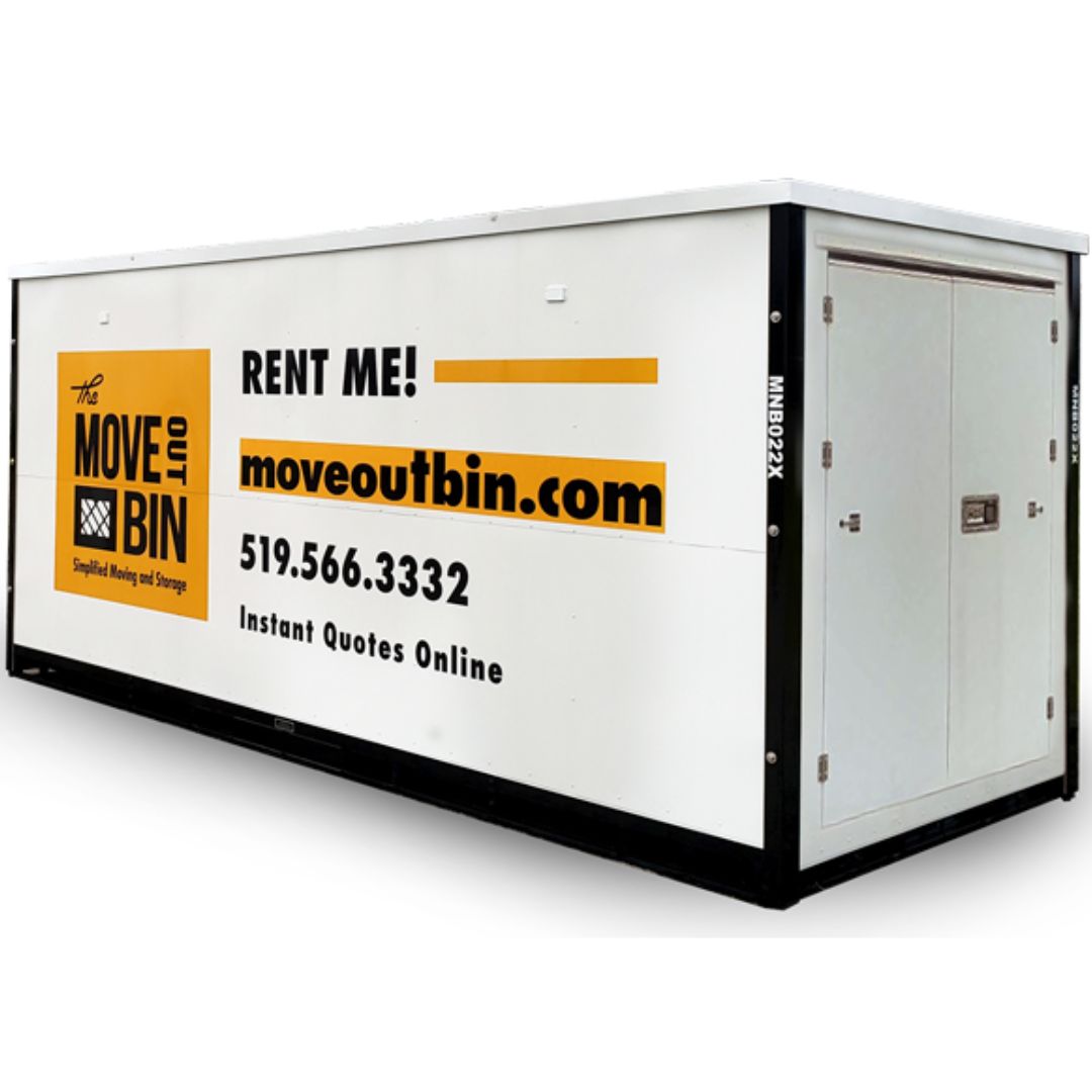 Portable Storage Container For Rent